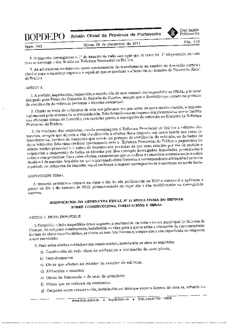 thumbnail of 2011.12.29-MODIFICACIÓN-DA-ORDENANZA-FISCAL-REGULADORA-DO-IMPOSTO-SOBRE-CONSTRUCCIÓNS-INSTALACIÓNS-E-OBRAS-ICIO
