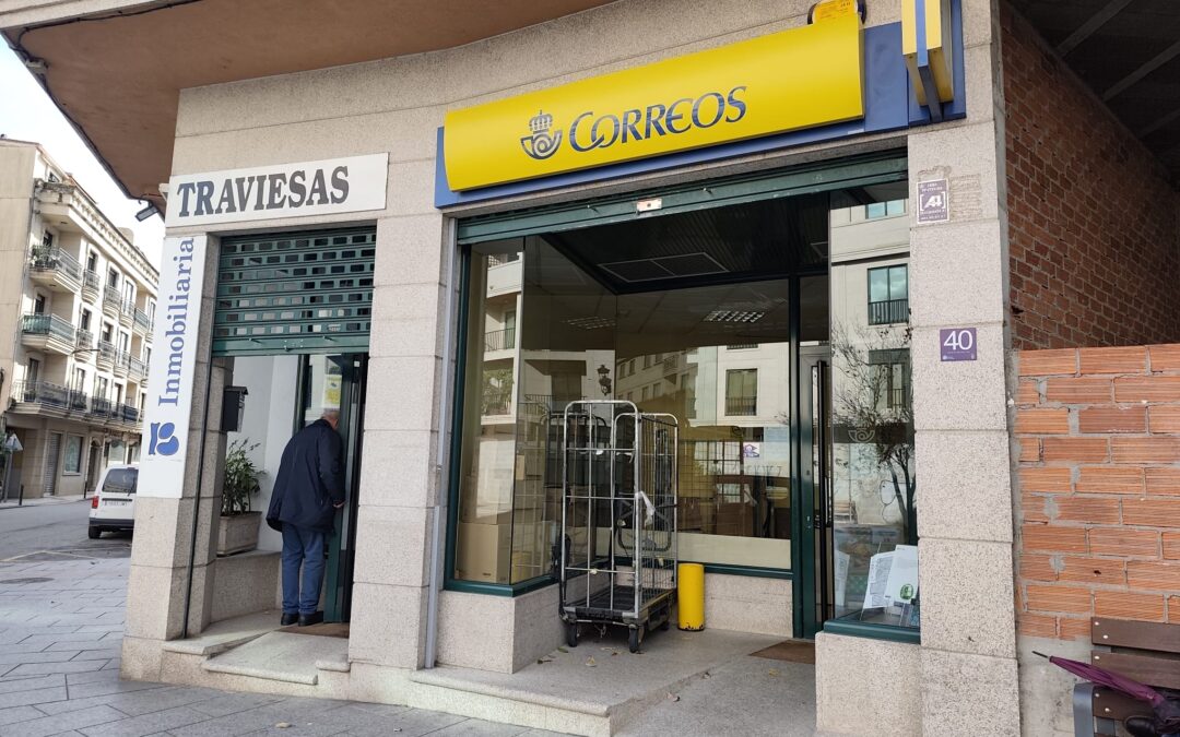O Pleno de Salceda apoia por unanimidade ao persoal de Correos