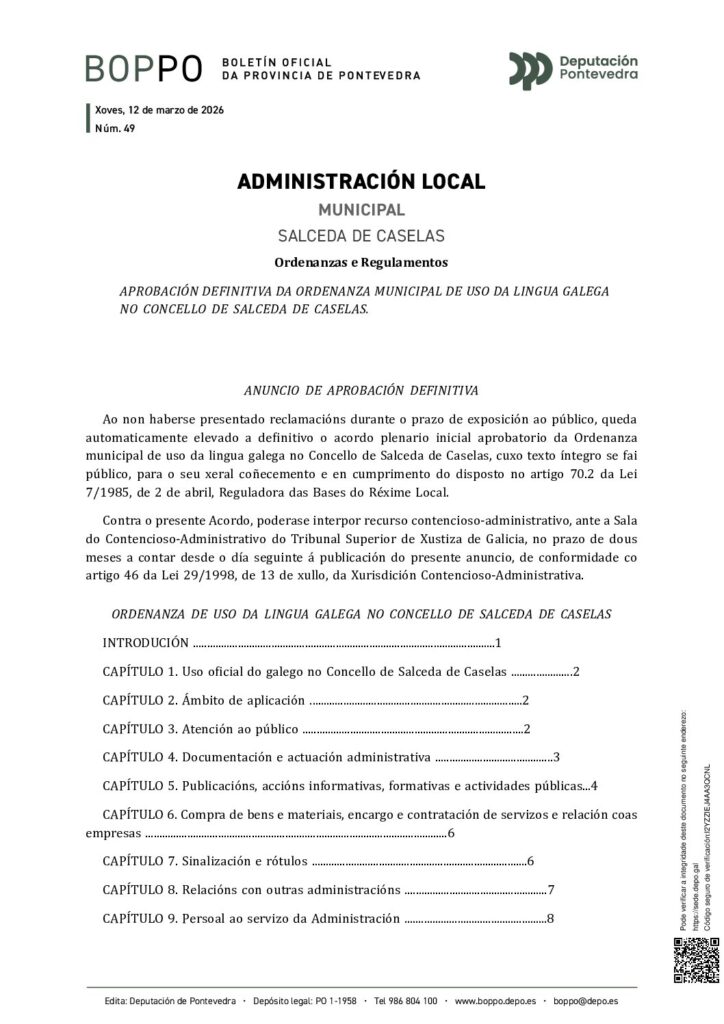 thumbnail of 2026.03.12 ORDENANZA MUNICIPAL DE USO DA LINGUA GALEGA