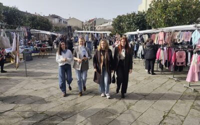 Os Concellos de Salvaterra de Miño e Salceda de Caselas únense para o III “Acompañámoste: Conciliación con corazón”