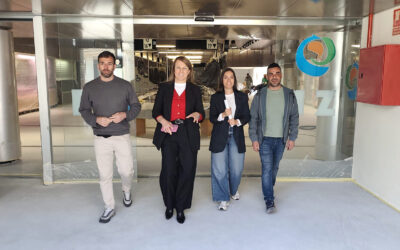 A Praza de Abastos reabre con instalacións renovadas