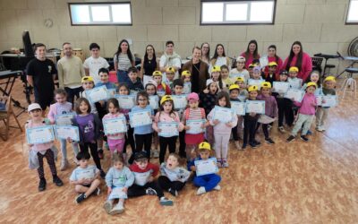 Éxito do I Campamento Urbano Musical de Semana Santa