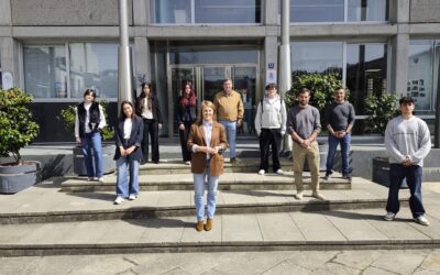 O Concello de Salceda, opción para as prácticas do alumnado