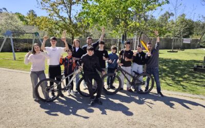 Salceda contará este ano con unha nova pista de pump track