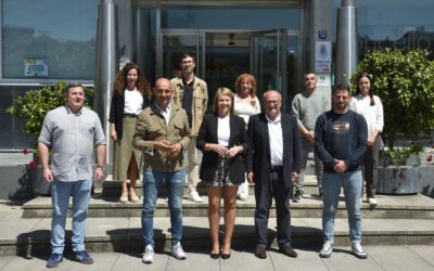 Salceda recibe máis de 226.000€ para a redacción de proxectos de saneamento