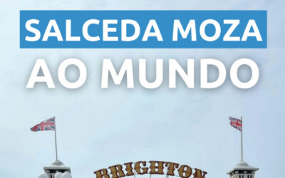 Becas de inglés: Salceda moza ao mundo