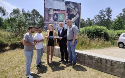 Zona Franca e Concello exploran a viabilidade dun Centro de Negocios para a vila