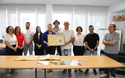 El Agrario, o xornal da emigración salcedense en Bos Aires, está xa dispoñible en internet