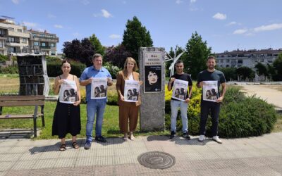 Salceda celebra o Día de Galicia con Uxía e Ruibal