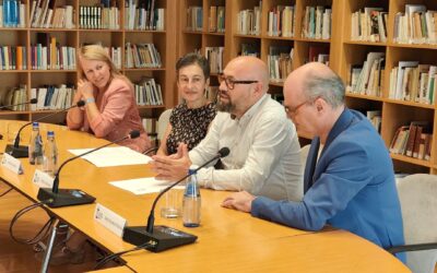 Roberto Oliveira cede o fondo sonoro dixitalizado de Enrique X. Macías ao Consello da Cultura Galega