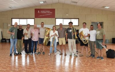 Cataventus reúnese 30 anos despois da súa fundación