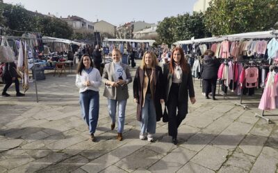Salvaterra de Miño e Salceda de Caselas unidas pola igualdade e a conciliación no súa terceira edición “Acompañámoste: conciliación con corazón”