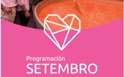 Programación setembro e outubro 2026