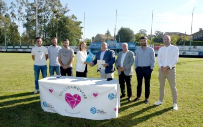 Salceda dotará de céspede artificial o campo de fútbol da Gándara